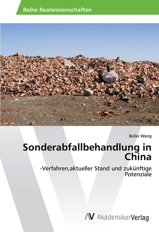 Produktbild: Sonderabfallbehandlung in China