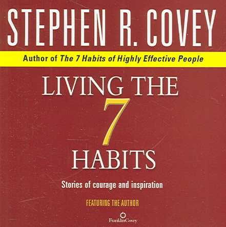 Produktbild: Living the 7 Habits