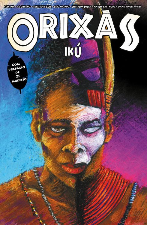 Produktbild: Orix&aacute;s: Ik&uacute;