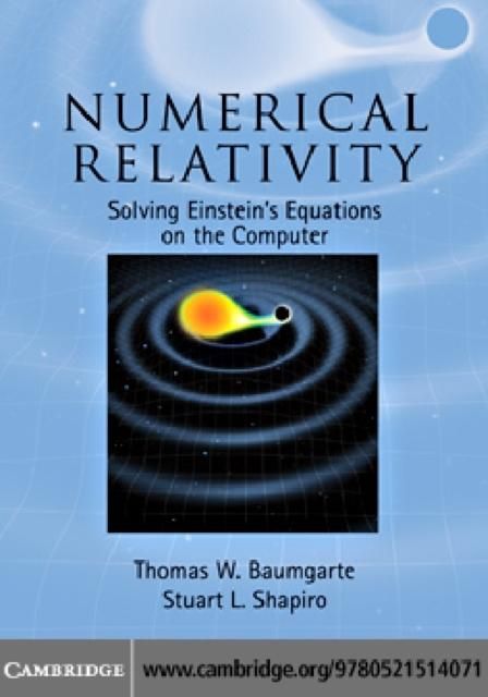 Produktbild: Numerical Relativity