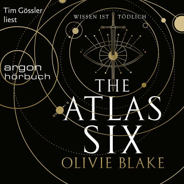 Produktbild: The Atlas Six