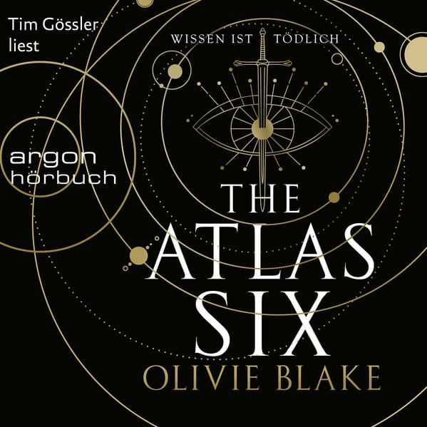Produktbild: The Atlas Six - Wissen ist t&ouml;dlich