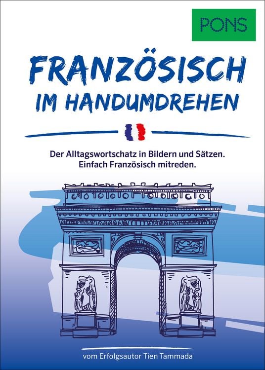 Produktbild: PONS Franz&ouml;sisch Im Handumdrehen