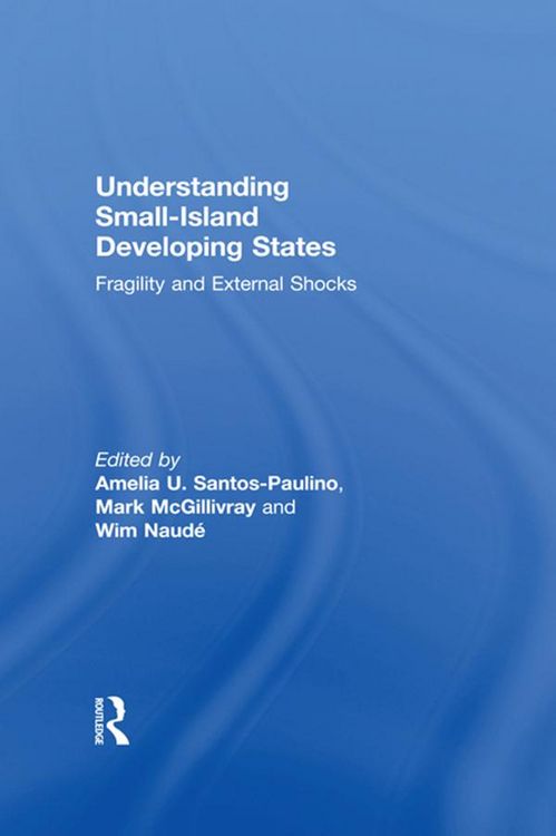 Produktbild: Understanding Small-Island Developing States