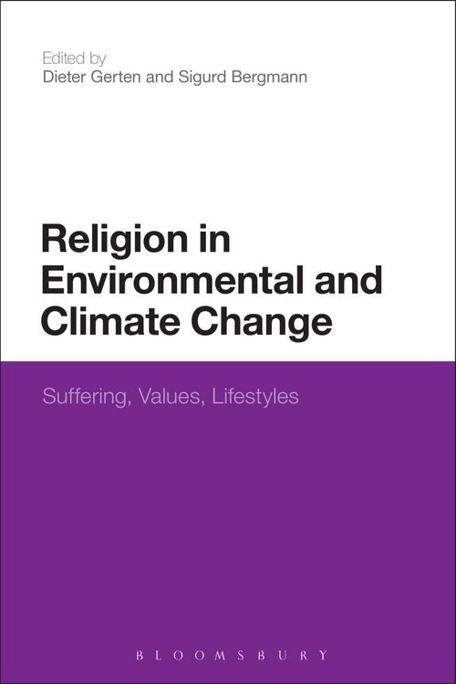 Produktbild: Religion in Environmental and Climate Change