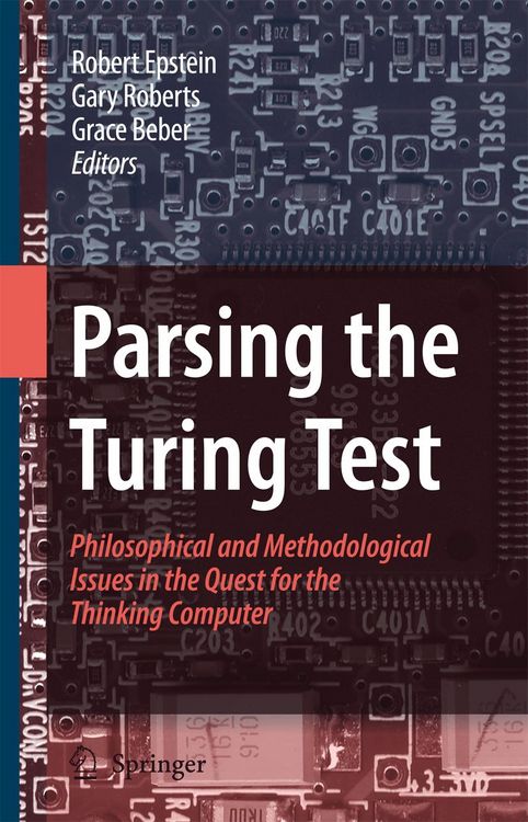 Produktbild: Parsing the Turing Test