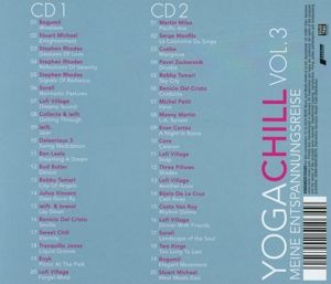 Produktbild: Yoga Chill Vol. 3 - Meine Entspannungsreise