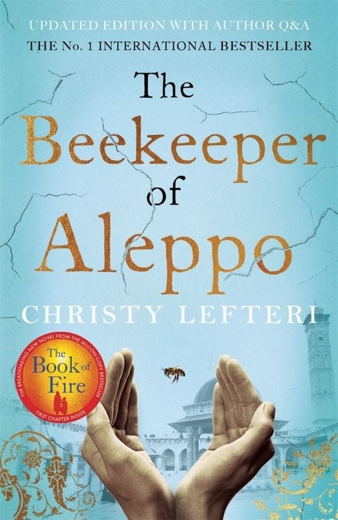 Produktbild: The Beekeeper of Aleppo