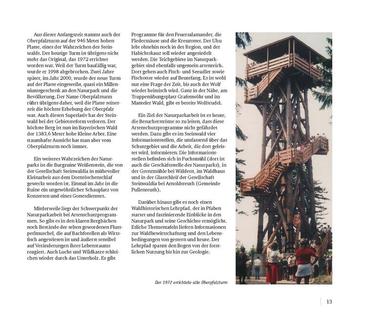 Produktbild: Steinreich &ndash; Naturpark Steinwald