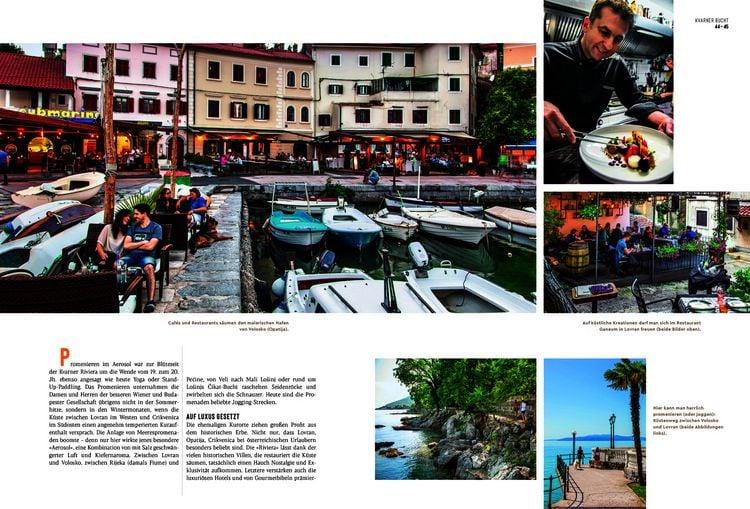Produktbild: DuMont Bildatlas Kroatische Adria