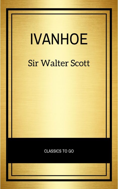 Produktbild: Ivanhoe (German Edition)