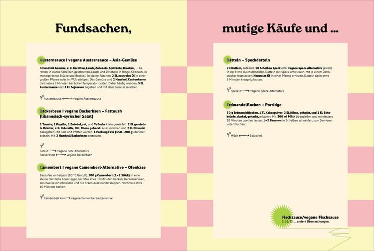 Produktbild: Koch mit dem, was da ist!