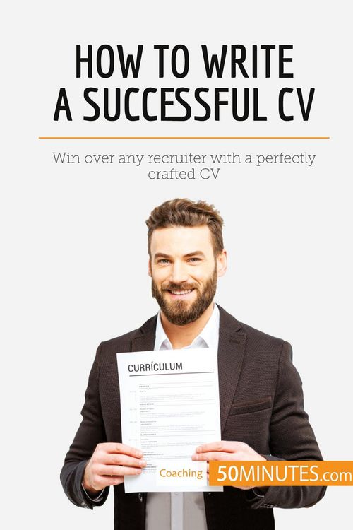 Produktbild: How to Write a Successful CV