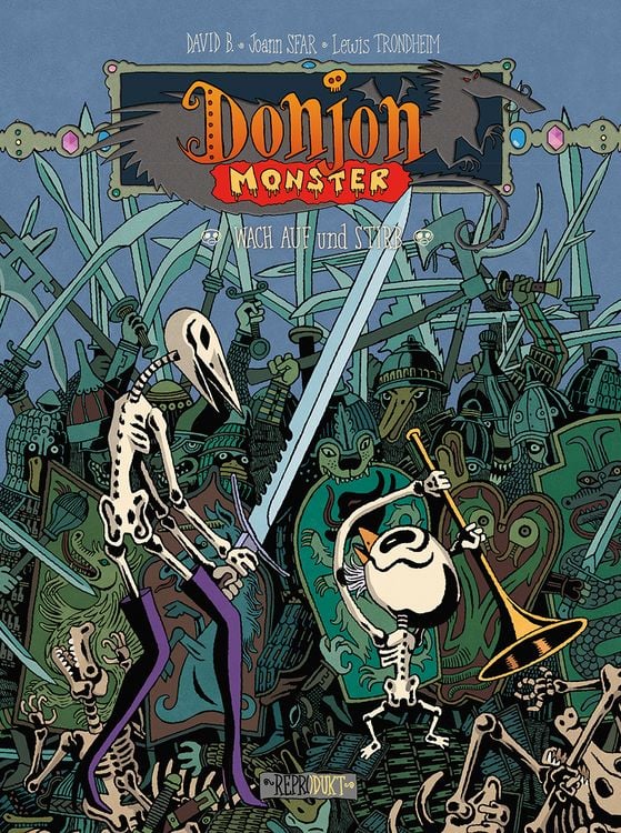Produktbild: Donjon Monster 13