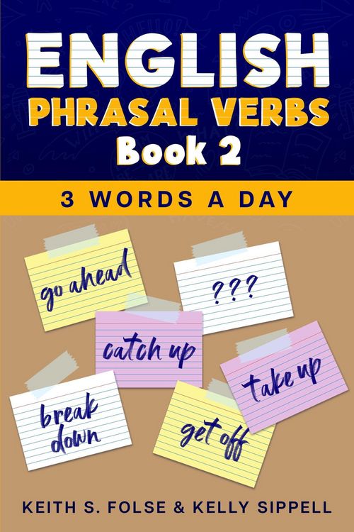 Produktbild: English Phrasal Verbs Book 2