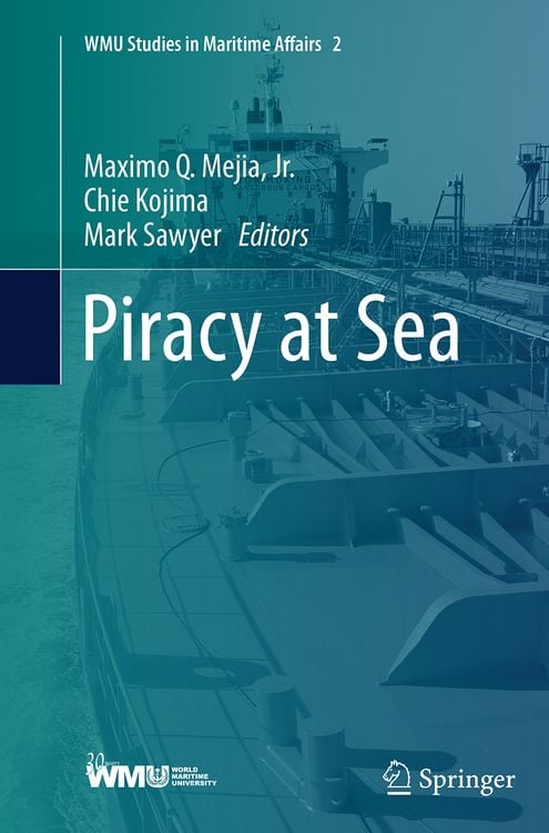 Produktbild: Piracy at Sea