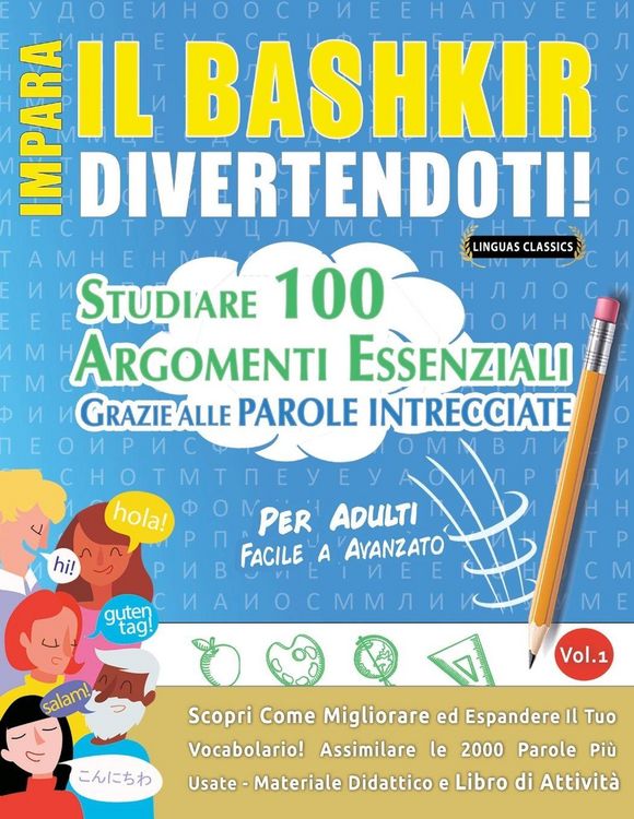 Produktbild: Impara Il Bashkir Divertendoti! - Per Adulti