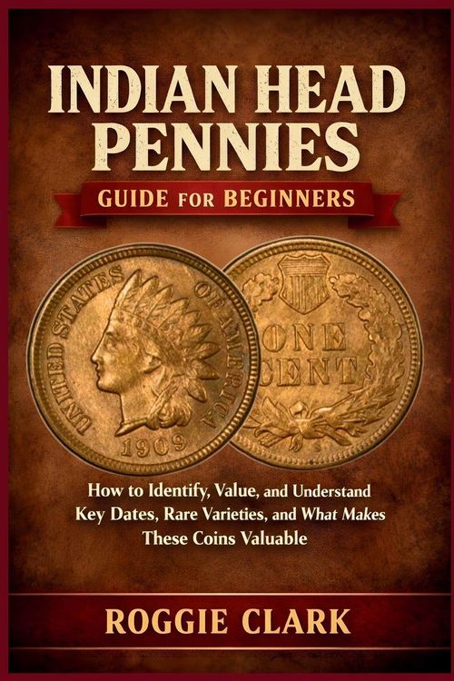 Produktbild: Indian Head Pennies Guide for Beginners