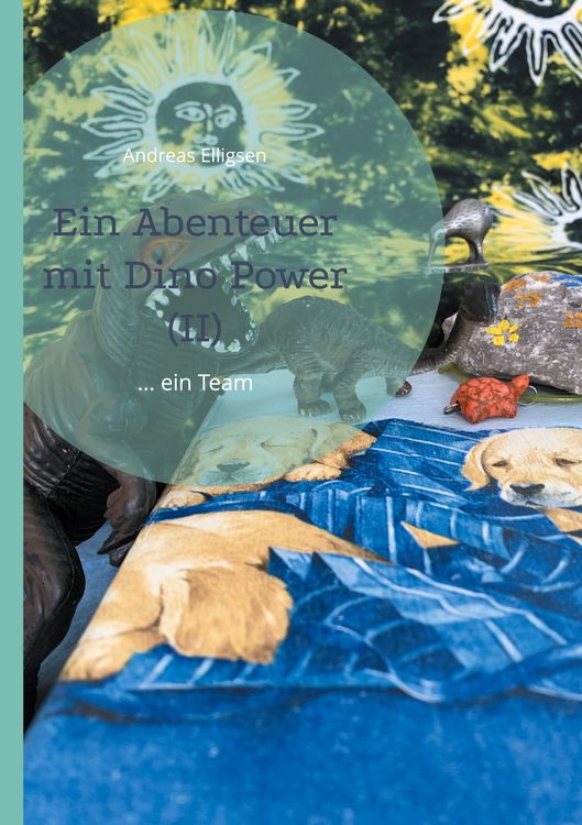 Produktbild: Ein Abenteuer mit Dino Power (II)