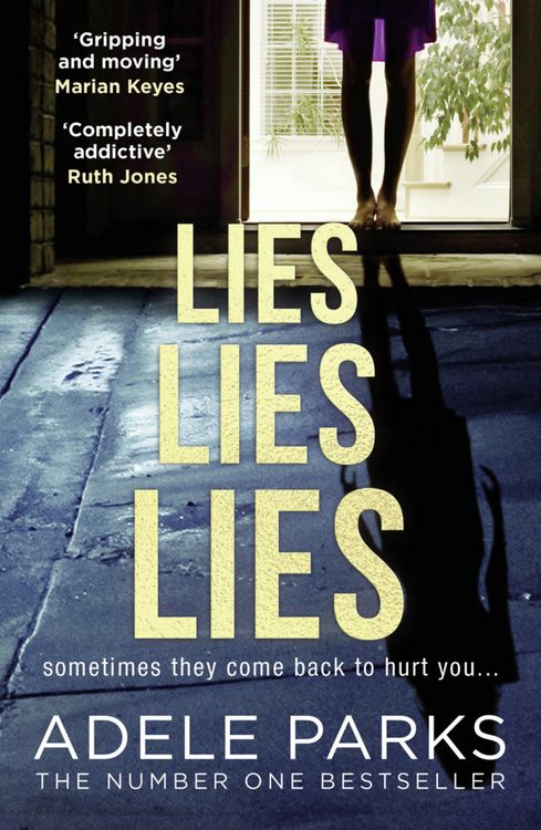Produktbild: Lies Lies Lies