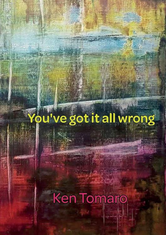Produktbild: You've Got It All Wrong