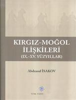 Produktbild: Kirgiz-Mogol Iliskileri