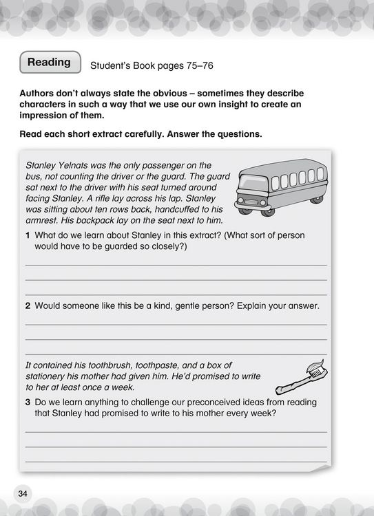 Produktbild: International Primary English Workbook: Stage 6