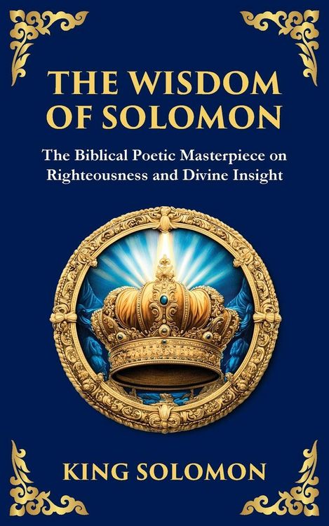 Produktbild: The Wisdom of Solomon