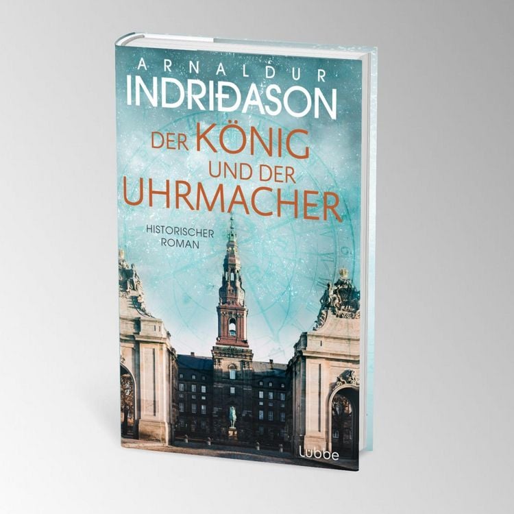Produktbild: Der K&ouml;nig und der Uhrmacher