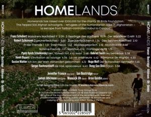 Produktbild: Homelands