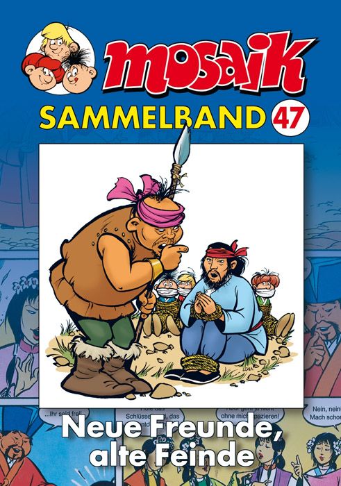 Produktbild: MOSAIK Sammelband 047 Softcover