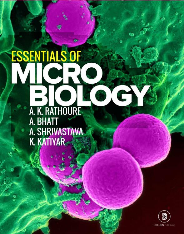 Produktbild: Essentials Of Microbiology