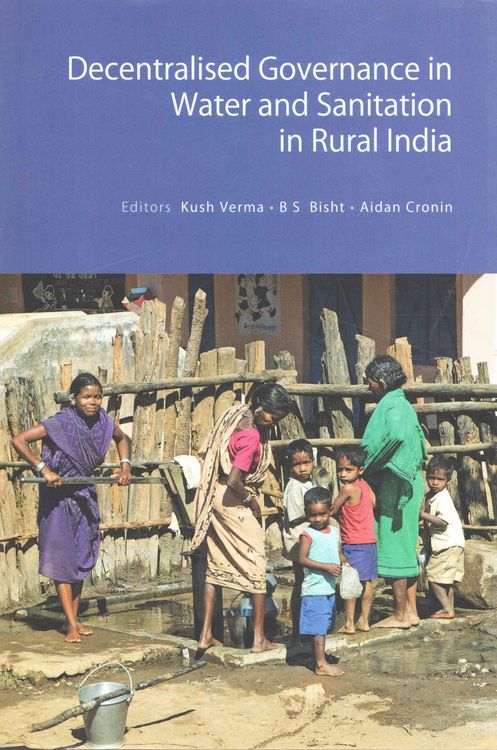 Produktbild: Verma, K:  Decentralised Governance in Water and Sanitation