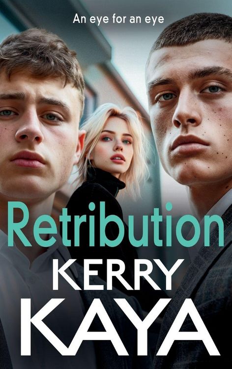 Produktbild: Retribution