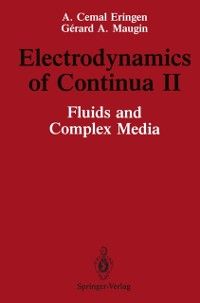 Produktbild: Electrodynamics of Continua II