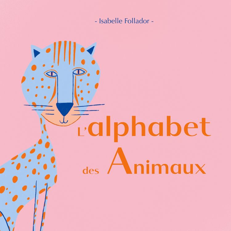 Produktbild: L'alphabet des animaux