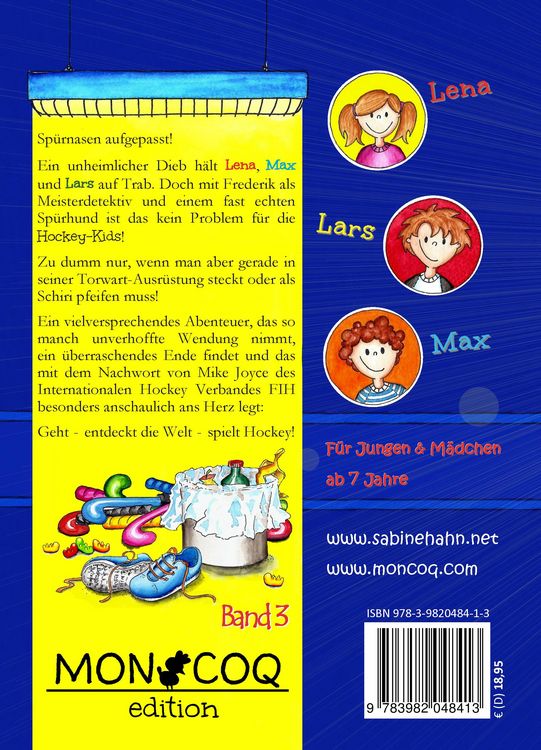 Produktbild: Die Hockey-Kids