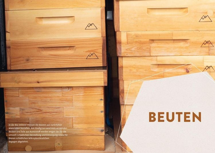 Produktbild: Biologisch imkern &ndash; Die rechtlichen Basics