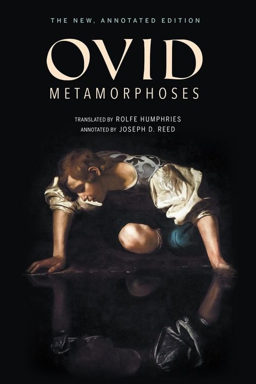 Produktbild: Metamorphoses