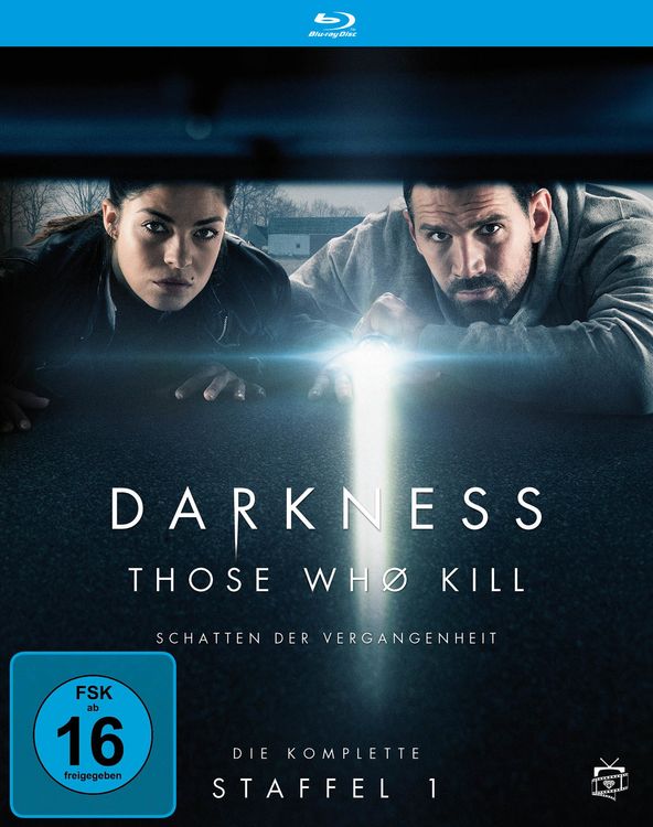 Produktbild: Darkness -&nbsp;Schatten der Vergangenheit&nbsp;(Those Who Kill) - Staffel 1 (Blu-ray)