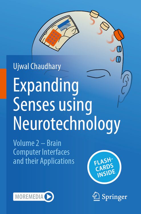 Produktbild: Expanding Senses using Neurotechnology