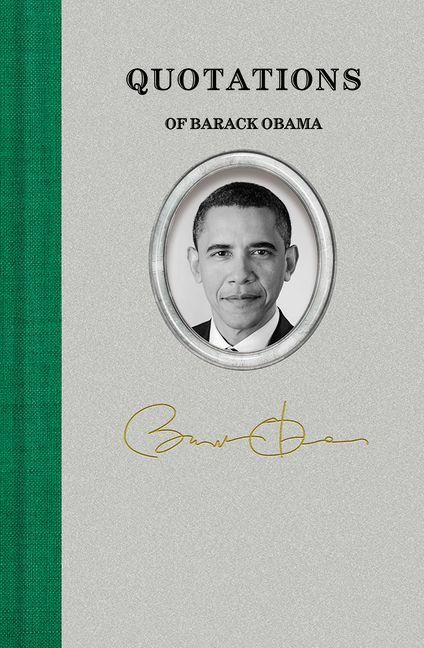 Produktbild: Quotations of Barack Obama