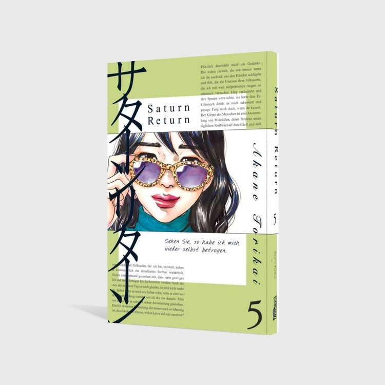 Produktbild: Saturn Return 5