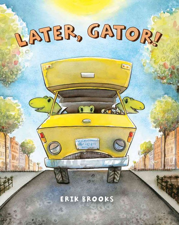 Produktbild: Later Gator