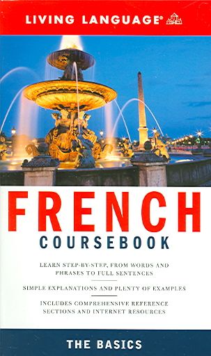 Produktbild: French Complete Course Coursebook