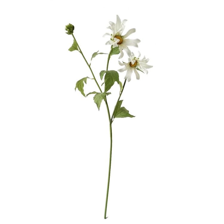 Produktbild: HTI-Living Chrysantheme 74 cm Weiss Chrysantheme 74 cm Weiss