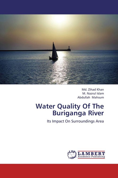Produktbild: Water Quality Of The Buriganga River