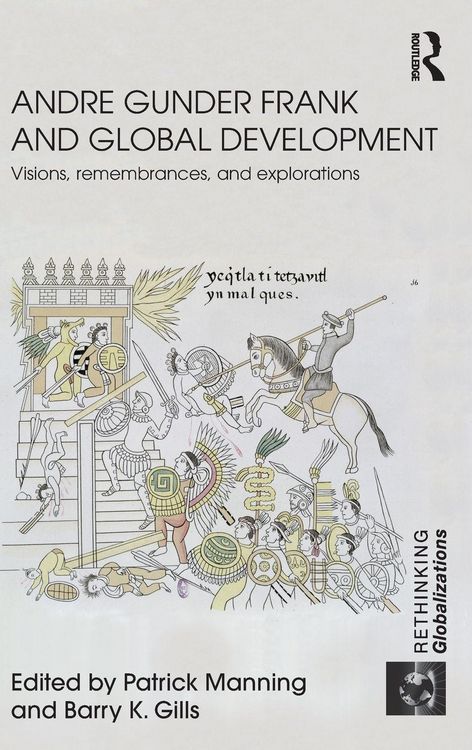 Produktbild: Andre Gunder Frank and Global Development