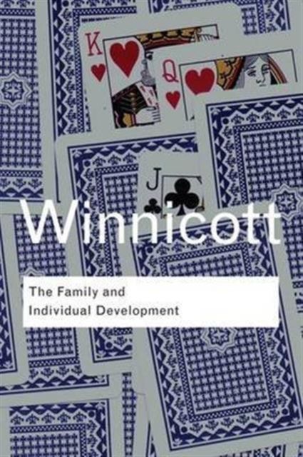 Produktbild: Winnicott: Family and Individual Development R