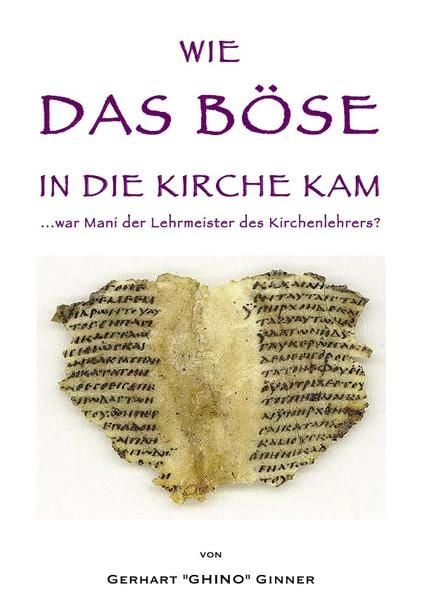 Produktbild: Wie das B&ouml;se in die Kirche kam